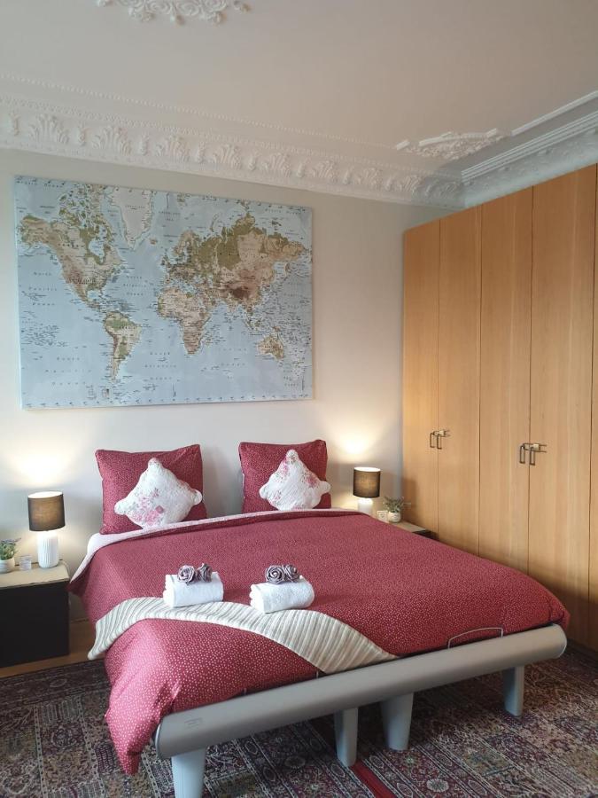 Antonius Bed And Breakfast Arnhem Exterior foto
