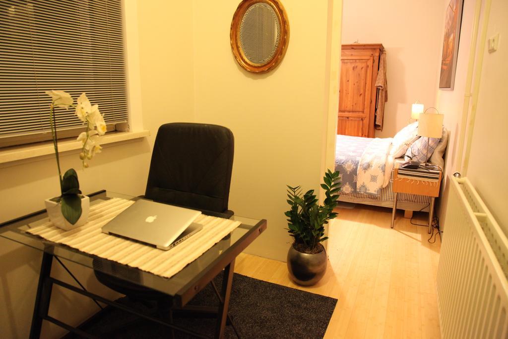 Antonius Bed And Breakfast Arnhem Exterior foto